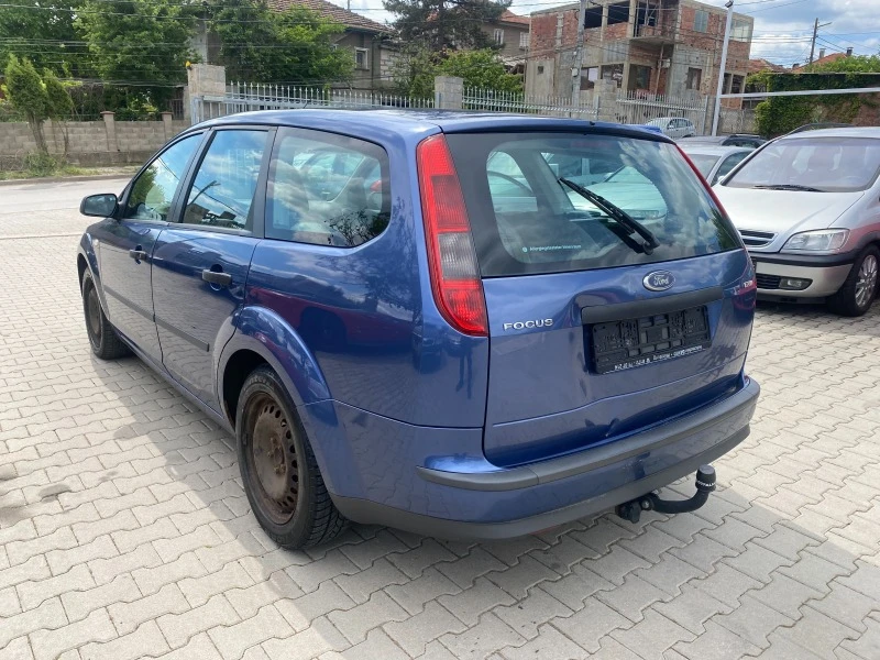 Ford Focus 1.8 tdci 115к.с , снимка 3 - Автомобили и джипове - 46274693