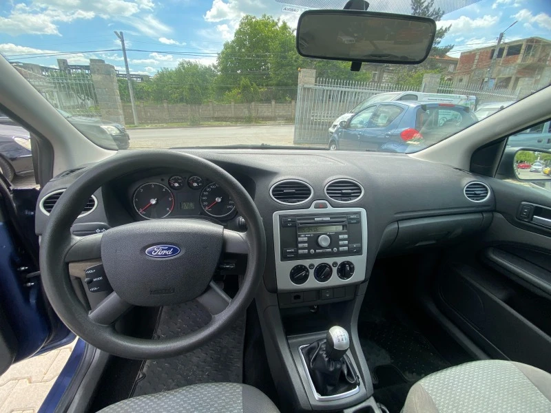 Ford Focus 1.8 tdci 115к.с , снимка 11 - Автомобили и джипове - 46274693