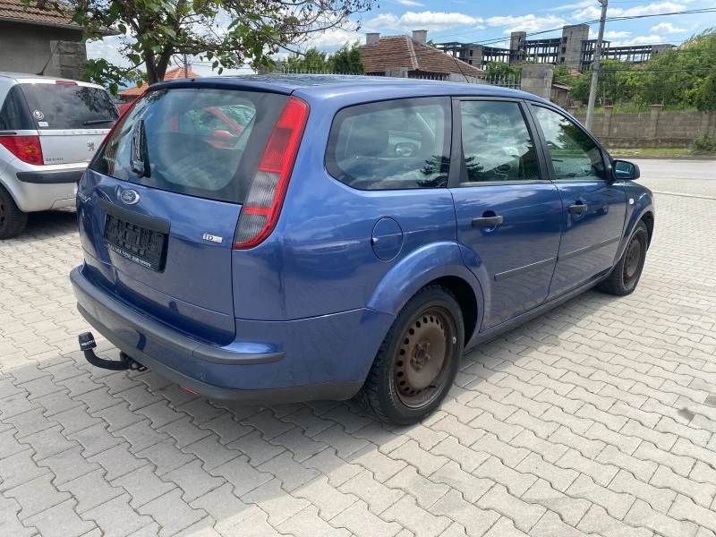 Ford Focus 1.8 tdci 115к.с , снимка 4 - Автомобили и джипове - 46274693