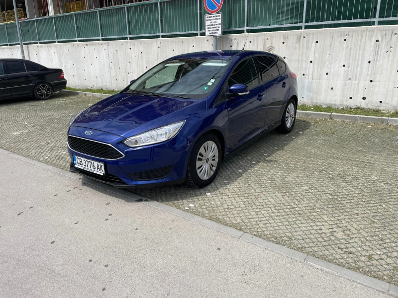 Ford Focus, снимка 1 - Автомобили и джипове - 47241322