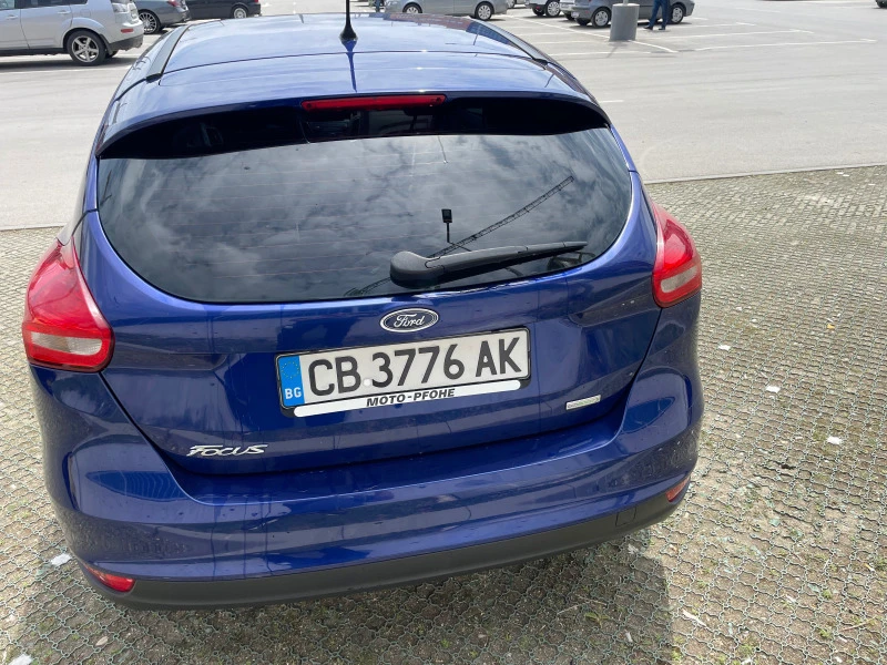 Ford Focus, снимка 7 - Автомобили и джипове - 49512854