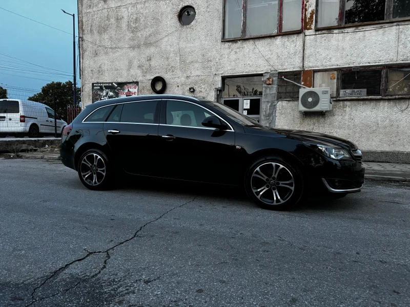 Opel Insignia 2.0 CDTI Biturbo Luxury, снимка 10 - Автомобили и джипове - 46975313