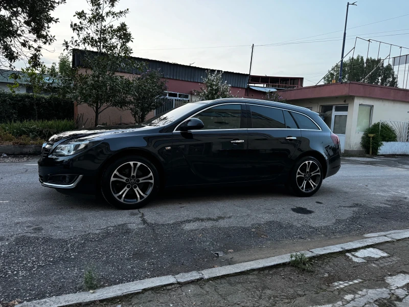 Opel Insignia 2.0 CDTI Biturbo Luxury, снимка 9 - Автомобили и джипове - 46975313