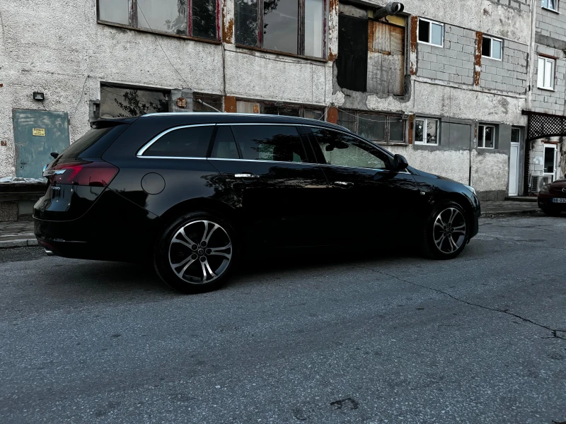 Opel Insignia 2.0 CDTI Biturbo Luxury, снимка 3 - Автомобили и джипове - 46975313