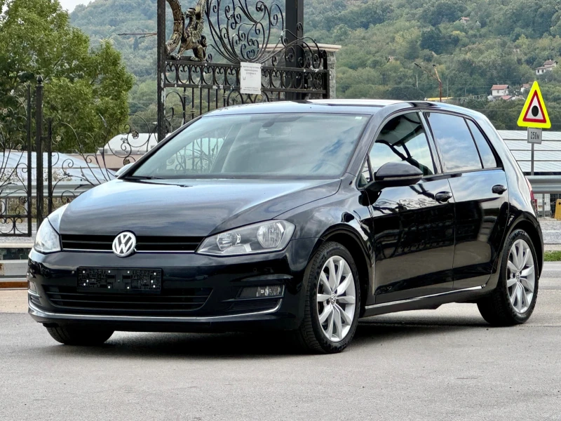 VW Golf 2.0TDI ИТАЛИЯ 150к.с., снимка 1 - Автомобили и джипове - 47360735