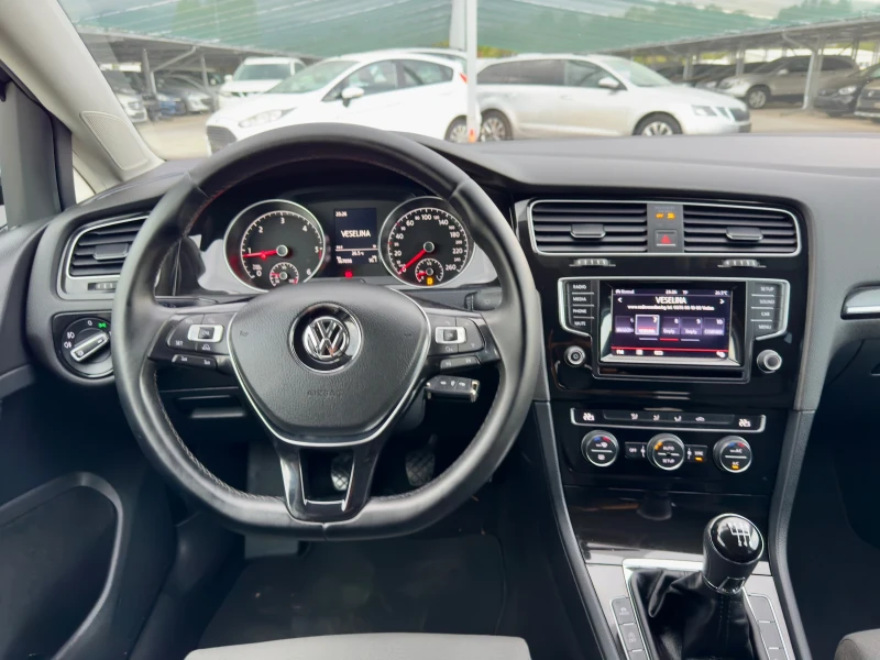 VW Golf 2.0TDI ИТАЛИЯ 150к.с., снимка 13 - Автомобили и джипове - 47360735