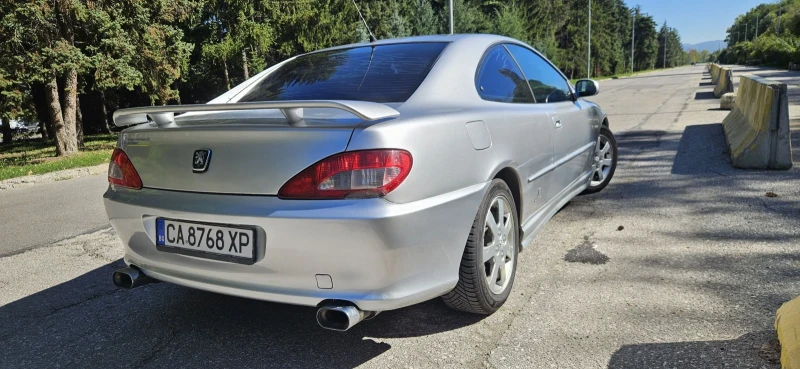 Peugeot 406, снимка 6 - Автомобили и джипове - 47440838