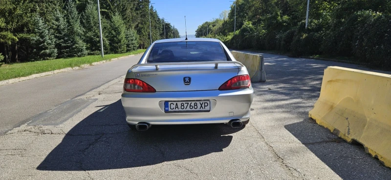 Peugeot 406, снимка 5 - Автомобили и джипове - 47440838