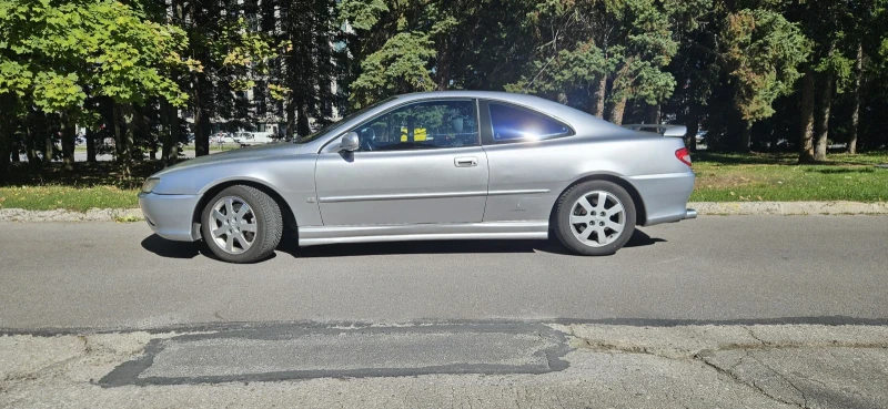 Peugeot 406, снимка 8 - Автомобили и джипове - 47440838