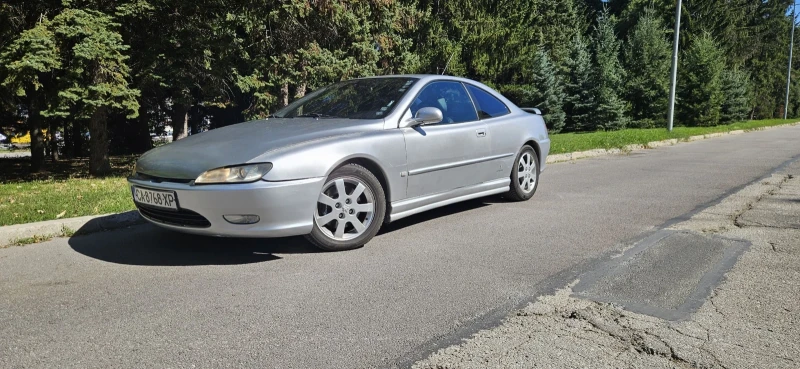 Peugeot 406, снимка 7 - Автомобили и джипове - 47440838