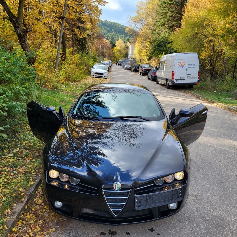 Alfa Romeo Brera 2.2JTS, снимка 1 - Автомобили и джипове - 47819831