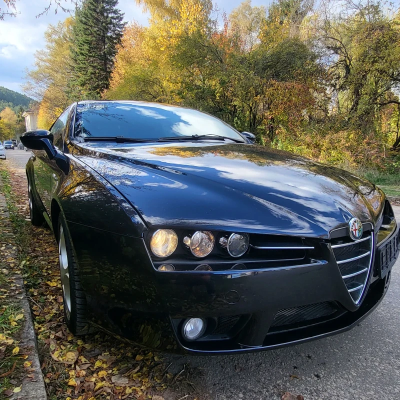 Alfa Romeo Brera 2.2JTS, снимка 3 - Автомобили и джипове - 47819831