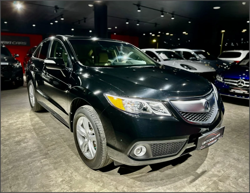 Honda Fr-v Acura RDX* AWD, снимка 1 - Автомобили и джипове - 47868481