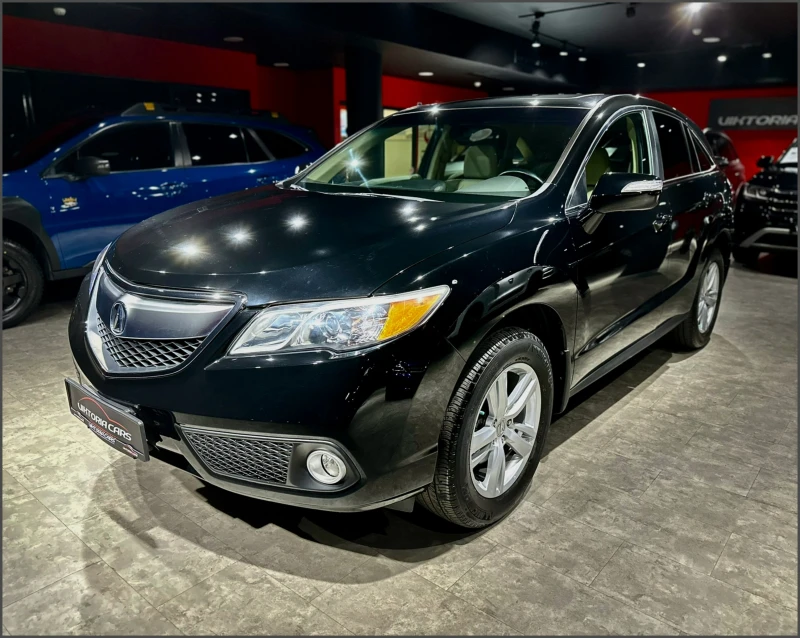 Honda Fr-v Acura RDX* AWD, снимка 3 - Автомобили и джипове - 47868481