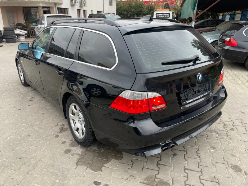 BMW 525 ГЕРМАНИЯ , снимка 5 - Автомобили и джипове - 47912752