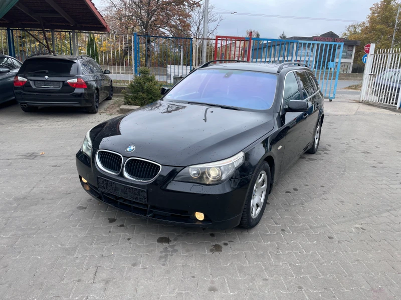 BMW 525 ГЕРМАНИЯ , снимка 1 - Автомобили и джипове - 47912752