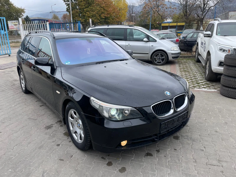 BMW 525 ГЕРМАНИЯ , снимка 2 - Автомобили и джипове - 47912752