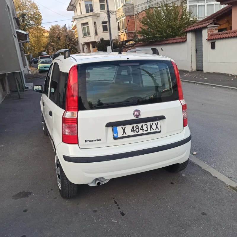 Fiat Panda, снимка 5 - Автомобили и джипове - 47929923