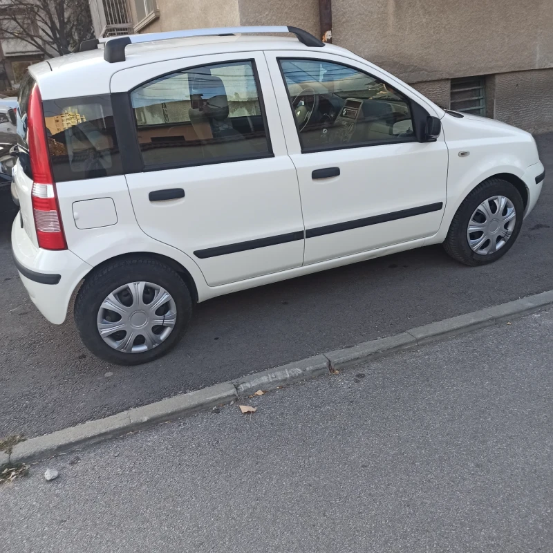 Fiat Panda, снимка 4 - Автомобили и джипове - 47929923