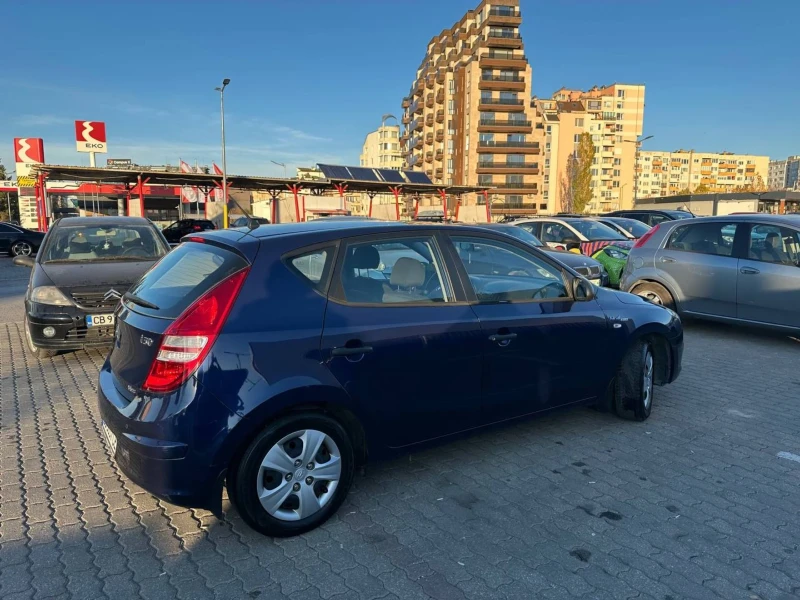 Hyundai I30, снимка 7 - Автомобили и джипове - 47936358