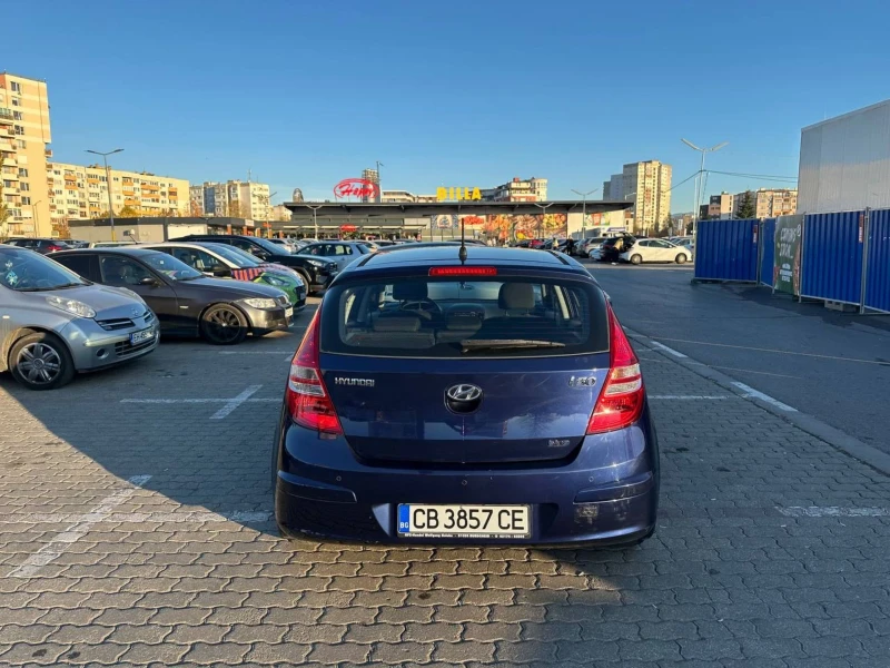 Hyundai I30, снимка 5 - Автомобили и джипове - 47936358