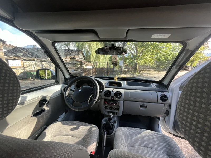 Renault Kangoo 1.6 16v, снимка 4 - Автомобили и джипове - 47942931