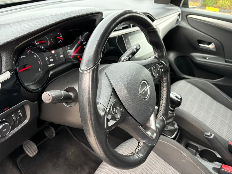 Opel Corsa  1.5 CDTI* 129 000 KM* COC* TUV* , снимка 12 - Автомобили и джипове - 48076295