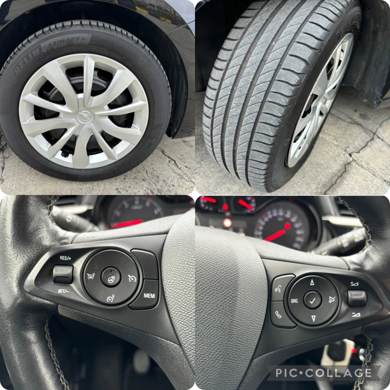 Opel Corsa  1.5 CDTI* 129 000 KM* COC* TUV* , снимка 17 - Автомобили и джипове - 48076295