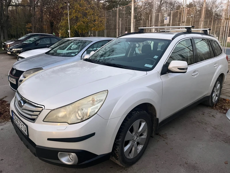 Subaru Outback, снимка 16 - Автомобили и джипове - 48142011