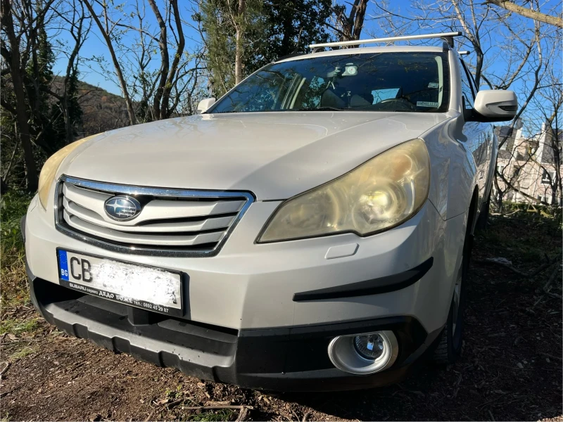 Subaru Outback, снимка 2 - Автомобили и джипове - 48142011