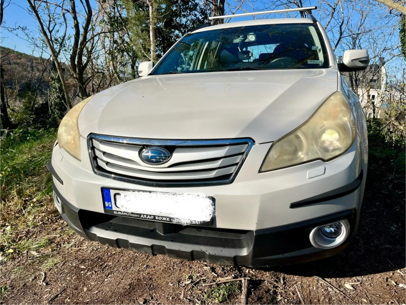 Subaru Outback, снимка 1 - Автомобили и джипове - 48142011