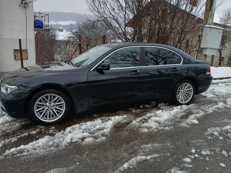 BMW 730 3.0D 218hp, снимка 2 - Автомобили и джипове - 48656223