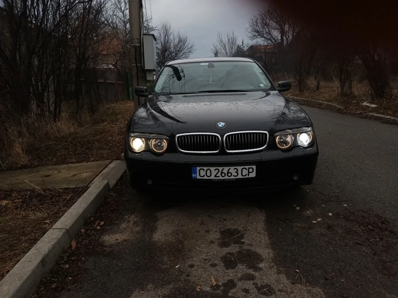 BMW 730 3.0D 218hp, снимка 6 - Автомобили и джипове - 48656223