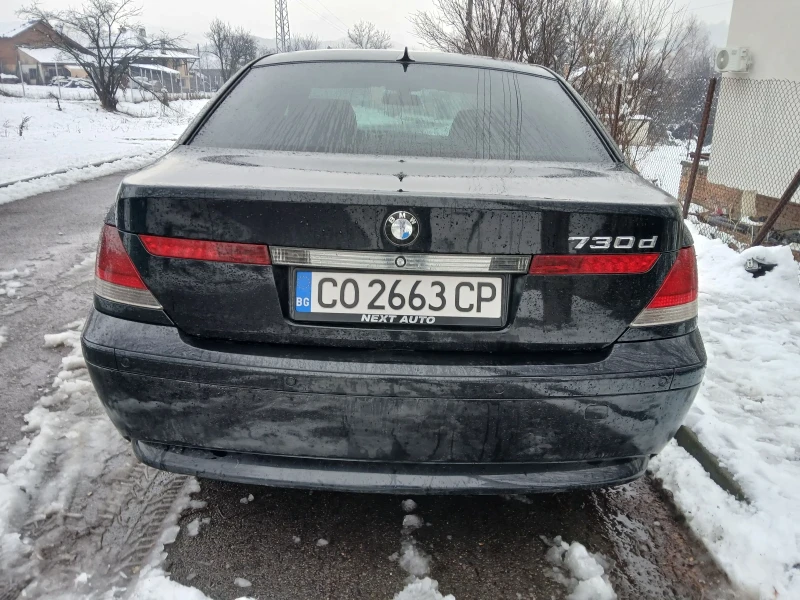 BMW 730 3.0D 218hp, снимка 4 - Автомобили и джипове - 48656223