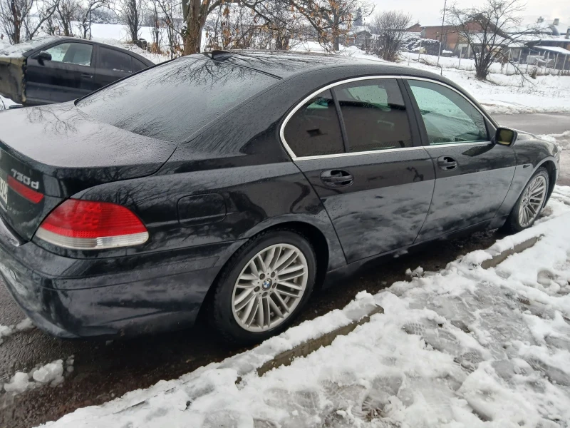 BMW 730 3.0D 218hp, снимка 3 - Автомобили и джипове - 48656223