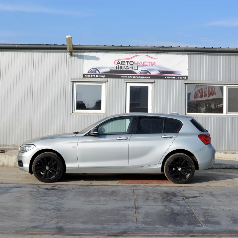 BMW 116, снимка 3 - Автомобили и джипове - 48220315