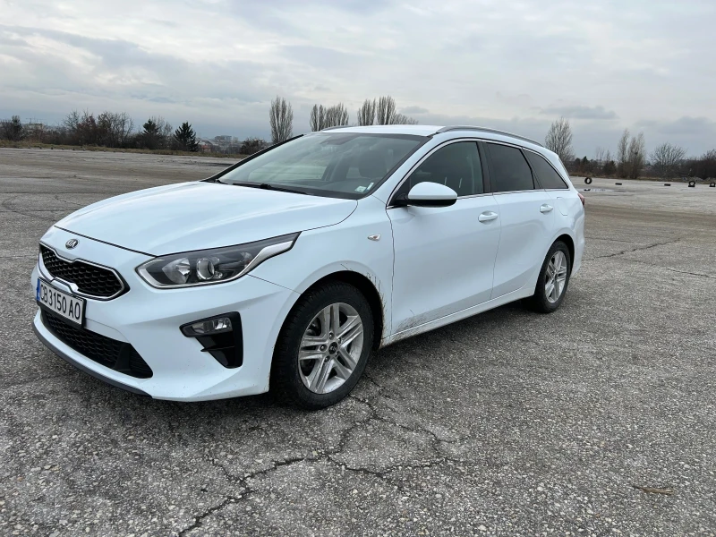 Kia Ceed, снимка 2 - Автомобили и джипове - 48222818