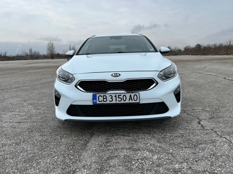 Kia Ceed, снимка 1 - Автомобили и джипове - 48222818