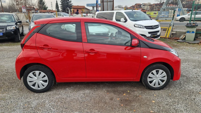 Toyota Aygo 1.0 VVTi EUR.6, снимка 7 - Автомобили и джипове - 48239722