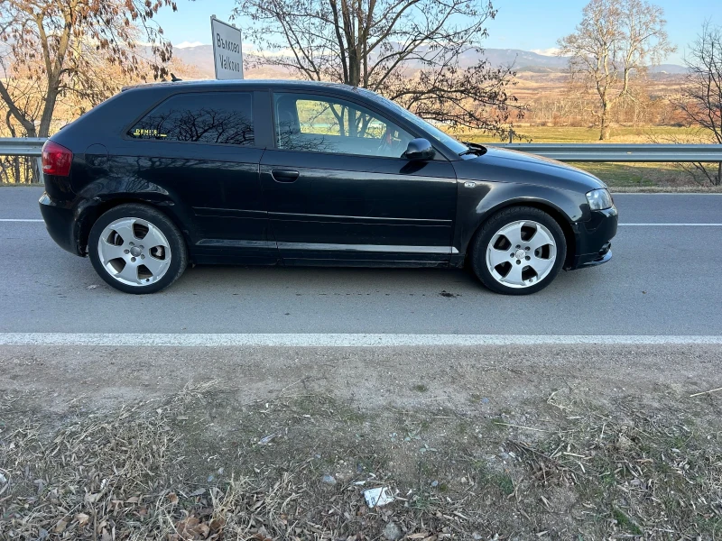 Audi A3 2.0TDI  6скорости, снимка 7 - Автомобили и джипове - 48562567