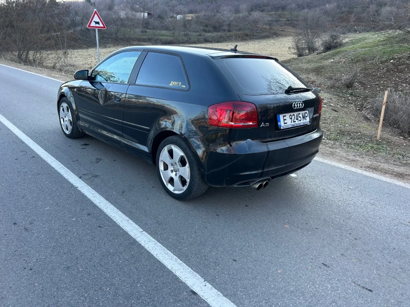 Audi A3 2.0TDI  6скорости, снимка 5 - Автомобили и джипове - 48562567