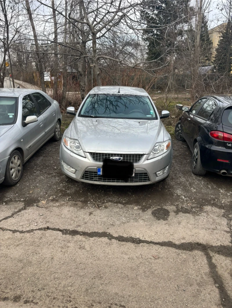 Ford Mondeo 2.0 tdci, снимка 1 - Автомобили и джипове - 48929639