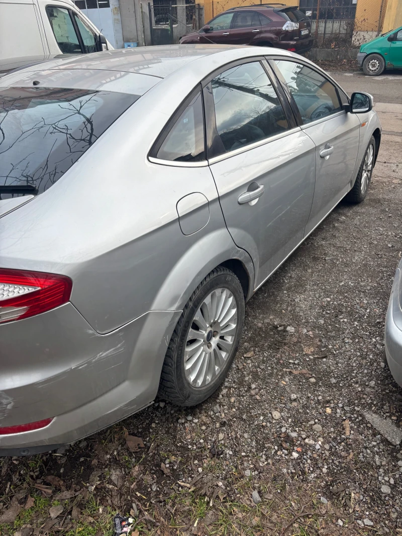 Ford Mondeo 2.0 tdci, снимка 5 - Автомобили и джипове - 48929639