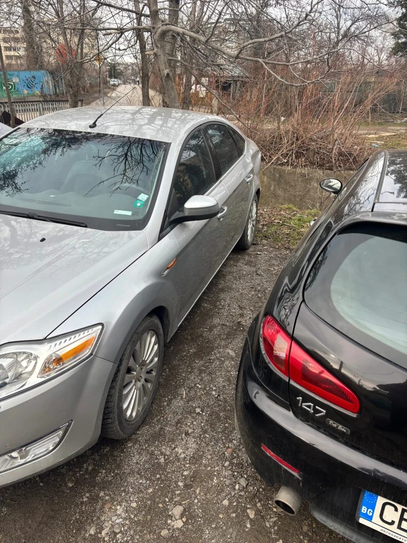 Ford Mondeo 2.0 tdci, снимка 3 - Автомобили и джипове - 48929639