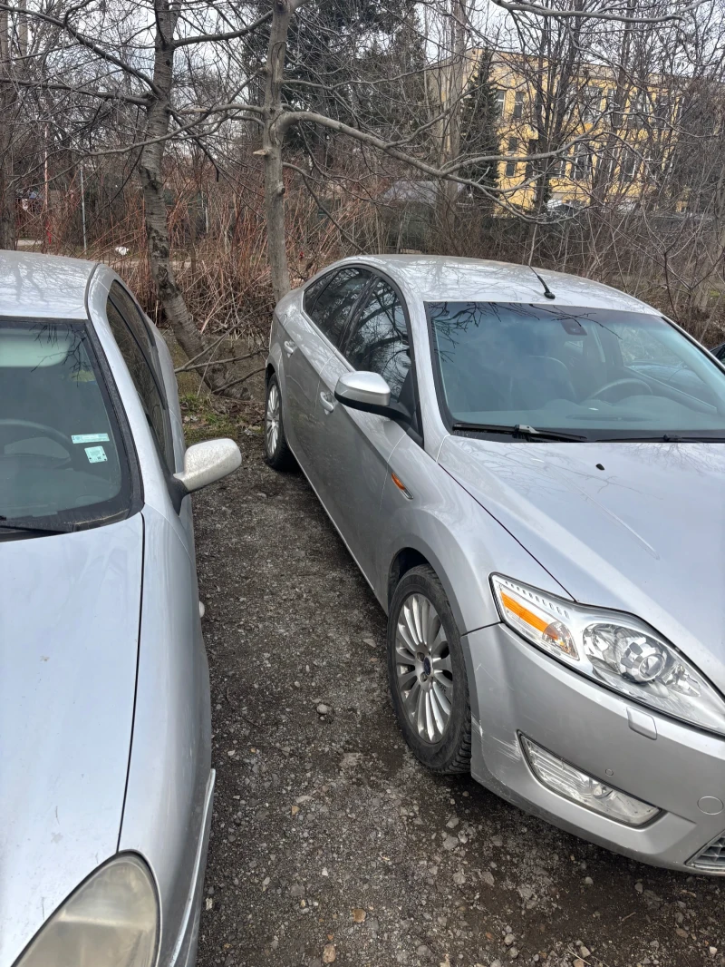 Ford Mondeo 2.0 tdci, снимка 2 - Автомобили и джипове - 48929639