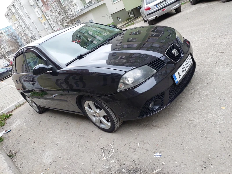 Seat Ibiza, снимка 11 - Автомобили и джипове - 48970013