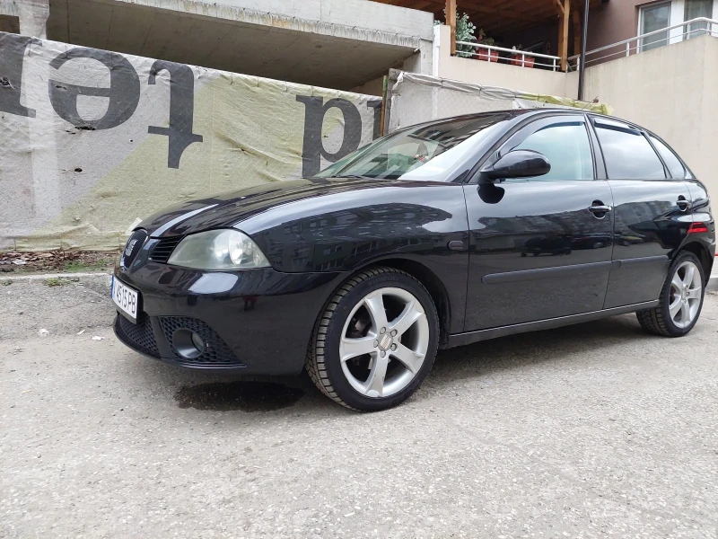 Seat Ibiza, снимка 12 - Автомобили и джипове - 48970013