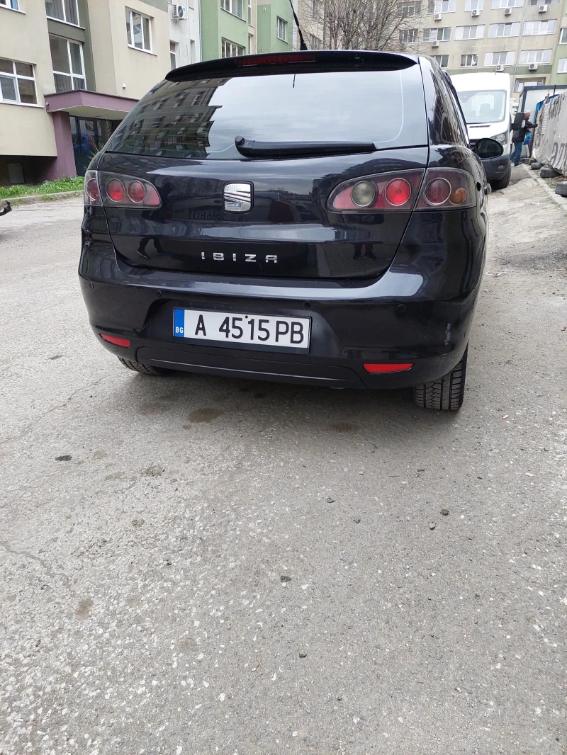 Seat Ibiza, снимка 10 - Автомобили и джипове - 48970013