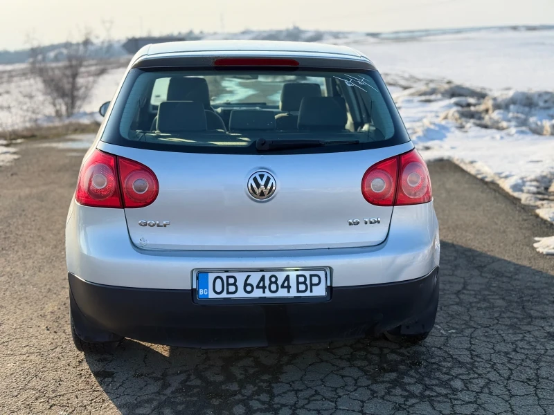 VW Golf 1.9TDI 105 BKC , снимка 3 - Автомобили и джипове - 49299012