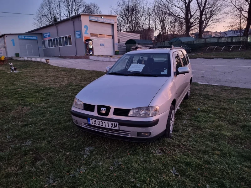 Seat Vario, снимка 4 - Автомобили и джипове - 49379487